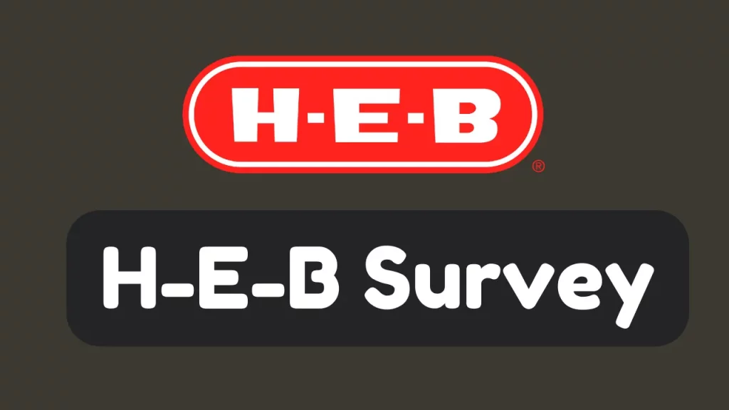 H-E-B Survey